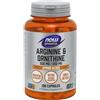 NOW Foods Arginina e Ornitina 100 cps