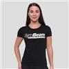 GymBeam T-Shirt da Donna Strong Tomorrow Black XS