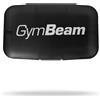 GymBeam Daily PillBox Black
