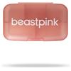 BeastPink Daily PillBox Pink