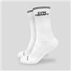 GymBeam Calze Gym Therapy White S