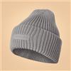 BeastPink Cappello Invernale Grey UNI
