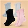 BeastPink Calzini a 3/4 4Pack S