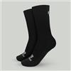 STRIX Calzini Functional Crew Black S
