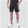 GymBeam Pantaloncini in Mesh Essence Black S