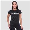 GymBeam T-Shirt da Donna Mesh Essence Black XS