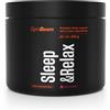 GymBeam Sleep & Relax 225 g Frutti di Bosco