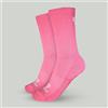STRIX Calzini Functional Crew Pink XL