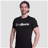 GymBeam T-Shirt Essence Black XL