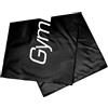 GymBeam Asciugamano Quick-Dry Maxi Black