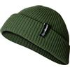 GymBeam Berretto Fisherman Beanie Forest UNI