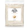 GymBeam Fiocchi di Avena Fini Senza Glutine 1000 g