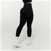 GymBeam Leggings da Donna FLO Graphite S