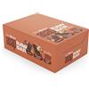 GymBeam Barretta Energetica ASAP RawBar 20 x 45 g Cacao