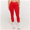 GymBeam Leggings BEAT Tangerine XS