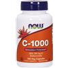 NOW Foods Vitamina C 1000 mg 100 cps