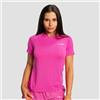 GymBeam T-Shirt da Donna Pulse X Running Purple S