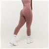 GymBeam Leggings da Donna FLO Mauve S