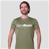 GymBeam T-Shirt in Mesh Essence Green M