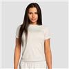 GymBeam T-Shirt da Donna Pulse X Running Gray XS