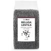 GymBeam Lenticchie Beluga 500 g