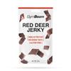 GymBeam Red Deer Jerky - Carne di Cervo Rosso Essiccata 25 g