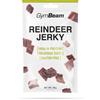 GymBeam Reindeer Jerky - Carne di Renna Essiccata 25 g
