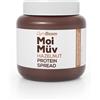 GymBeam Crema Proteica MoiMüv 400 g Nocciola
