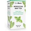 GymBeam Tè Marocchino alla Menta 20 x 1 g