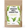 GymBeam Tè Verde Dragon Well (Longjing) 50 g