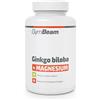 GymBeam Ginkgo Biloba + Magnesio 90 cps