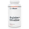 GymBeam Arginina + Citrullina 240 cps