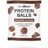 GymBeam Protein Balls 45 g Cioccolato - Brownie