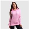 GymBeam Felpa PRO con cappuccio da donna / Baby pink XS