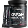 GymBeam XBEAM Hydrate XP - Multivitaminico con Minerali 112,5 g Frutti di Bosco