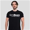 GymBeam Maglietta Lift Black XXL