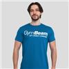GymBeam Maglietta Lift Blue M