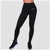 GymBeam Leggings Pulse Running da Donna Black S
