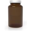 GymBeam Barattolo di vetro con chiusura 200 ml