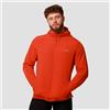 GymBeam Giacca Pulse Running Orange L