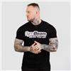 GymBeam T-Shirt da Uomo Beam Black XXXL