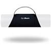 GymBeam Borsa per Tappetino da Yoga Black