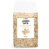 GymBeam Fiocchi d'Avena Jumbo 700 g