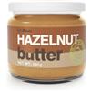 GymBeam Burro di Nocciole 100% 340 g
