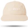 GymBeam Cappellino Dad Cap Taupe UNI
