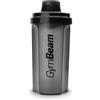 GymBeam Shaker Trasparente Black 700 ml