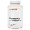 GymBeam Glucosamina + Condroitina 120 cps