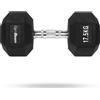 GymBeam Manubrio Esagonale 17.5 kg