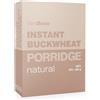 GymBeam Porridge di Grano Saraceno Istantaneo 450 g Neutro