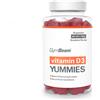 GymBeam Vitamina D3 Yummies 50 cps Fragola
